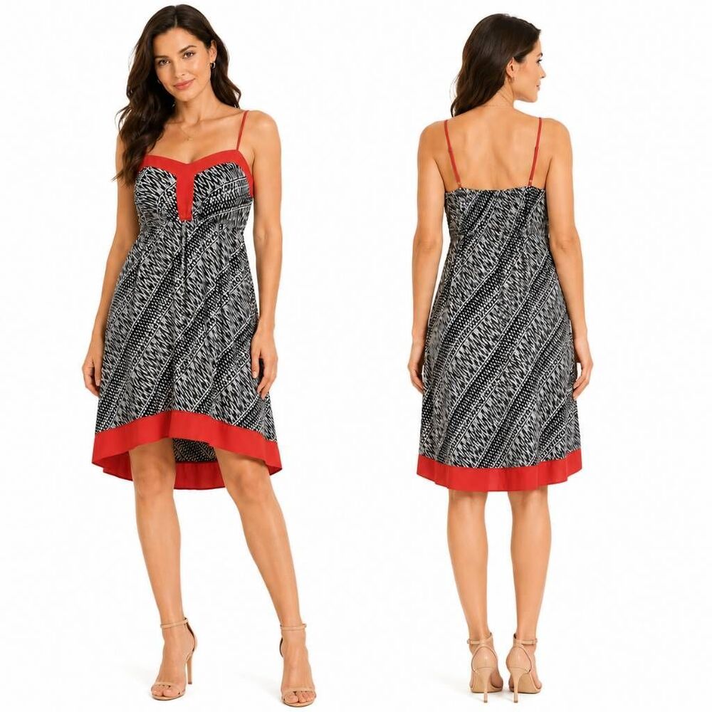 NWT Maurices Large Hi-low Dress